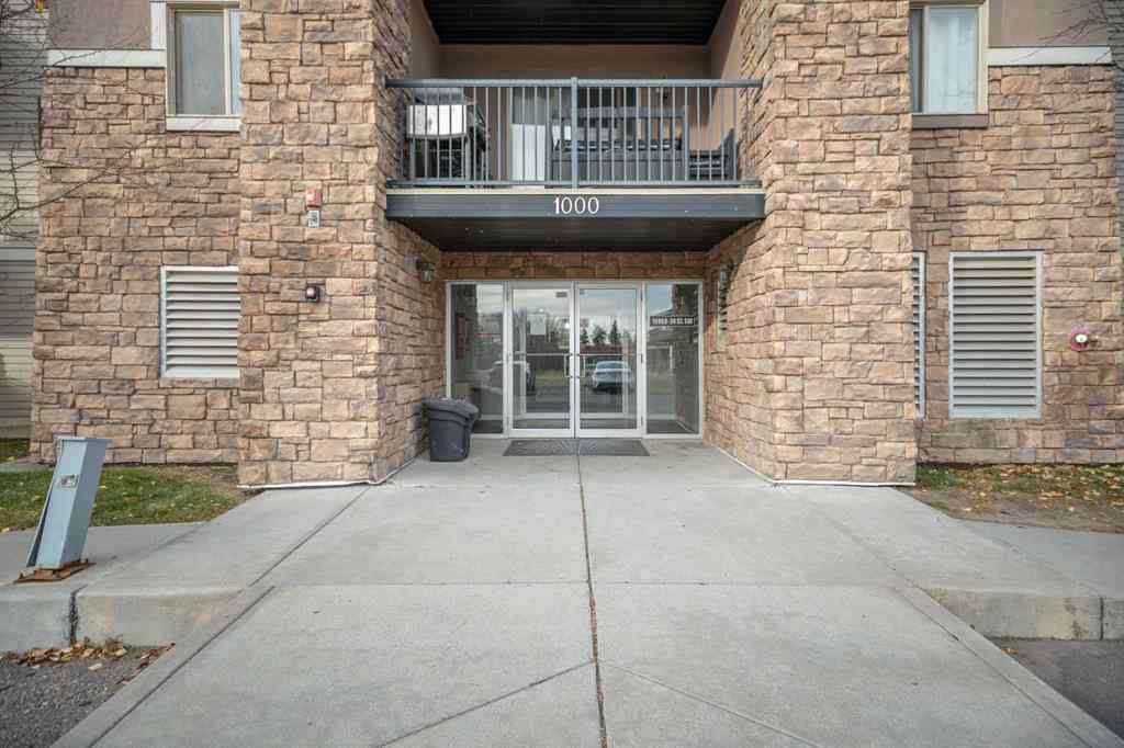 MLS® A2268178 - Unit #1307 16969 24 Street SW in Bridlewood Calgary, Residential