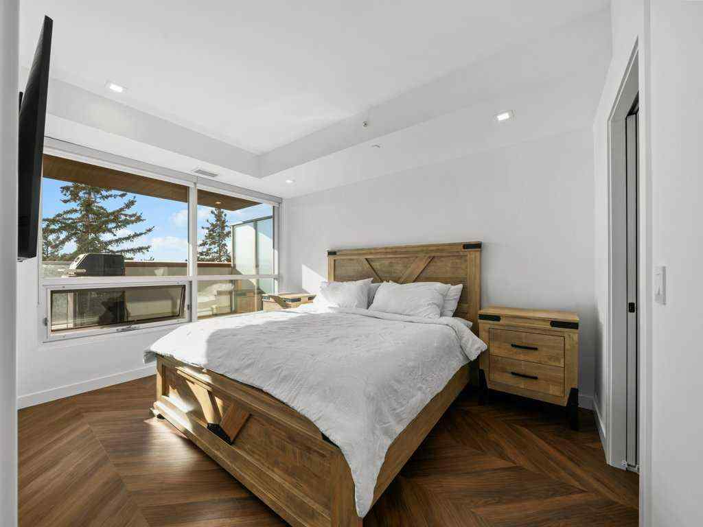 MLS® A2268179 - Unit #206 8505 Broadcast Avenue SW in West Springs Calgary, Residential