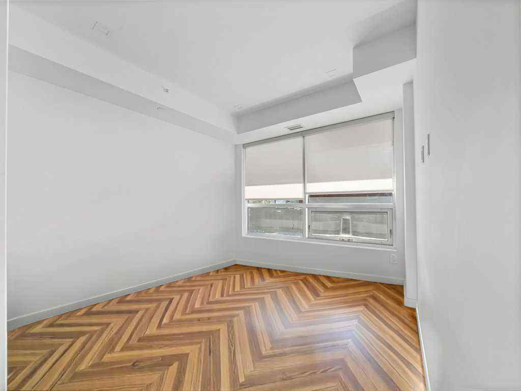 MLS® A2268179 - Unit #206 8505 Broadcast Avenue SW in West Springs Calgary, Residential