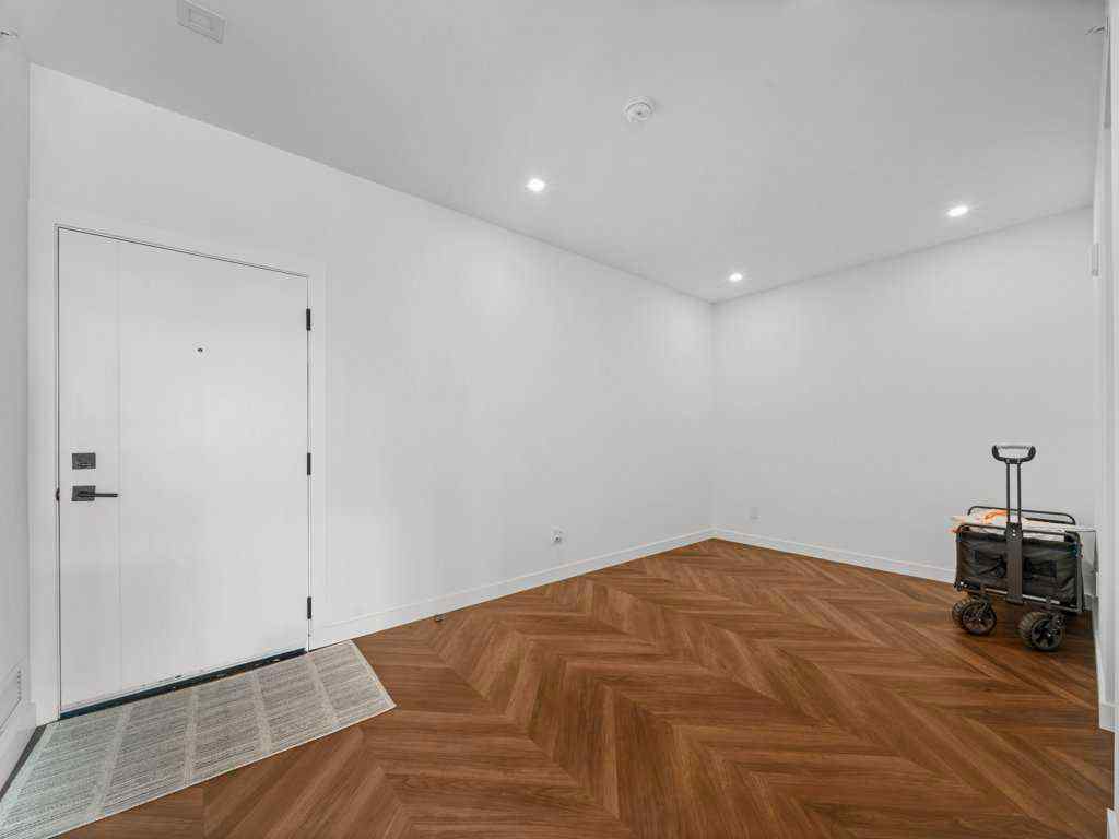 MLS® A2268179 - Unit #206 8505 Broadcast Avenue SW in West Springs Calgary, Residential