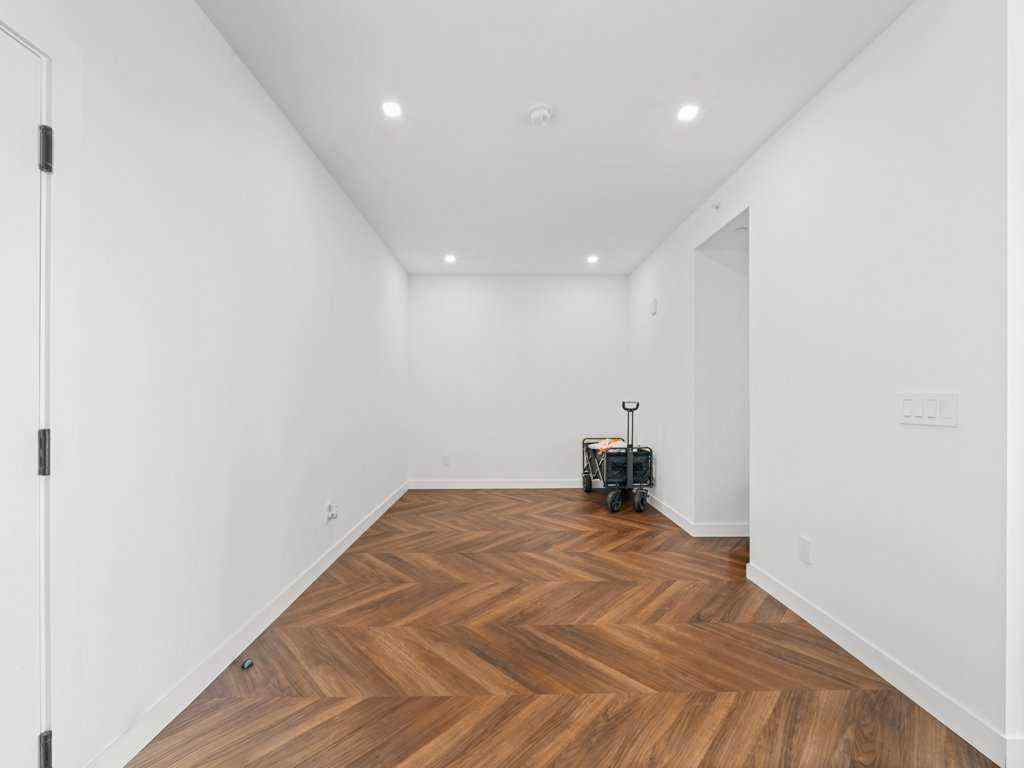 MLS® A2268179 - Unit #206 8505 Broadcast Avenue SW in West Springs Calgary, Residential