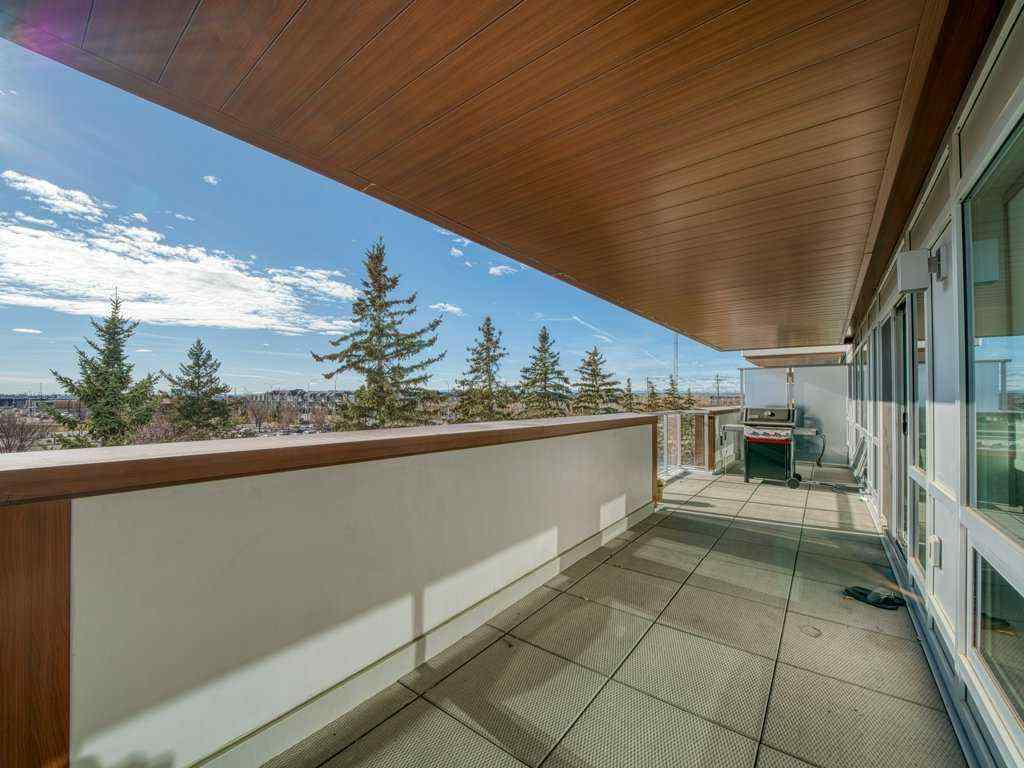 MLS® A2268179 - Unit #206 8505 Broadcast Avenue SW in West Springs Calgary, Residential