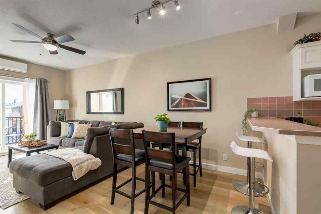 MLS® A2268183 - Unit #203 2134 Kensington Road NW in West Hillhurst Calgary, Residential