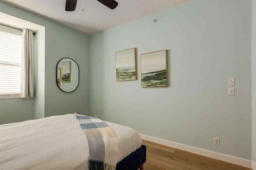 MLS® A2268183 - Unit #203 2134 Kensington Road NW in West Hillhurst Calgary, Residential