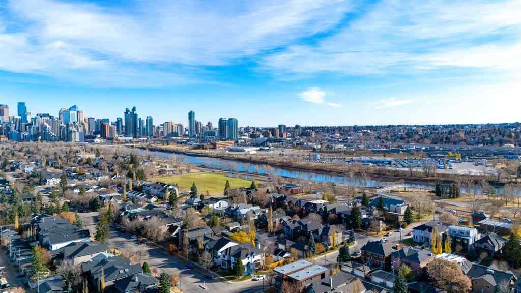 MLS® A2268183 - Unit #203 2134 Kensington Road NW in West Hillhurst Calgary, Residential