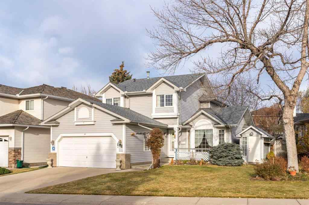 MLS® A2268185 - 97 Downey Road  in Downey Ridge Okotoks, Residential