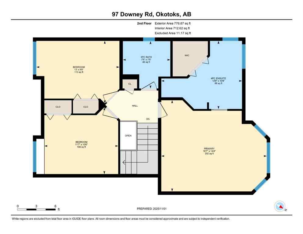 MLS® A2268185 - 97 Downey Road  in Downey Ridge Okotoks, Residential