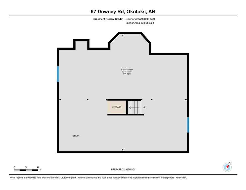 MLS® A2268185 - 97 Downey Road  in Downey Ridge Okotoks, Residential