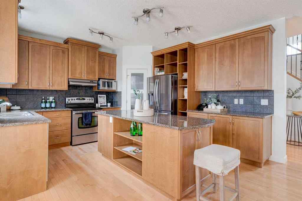 MLS® A2268187 - 108 Tuscany Estates Close NW in Tuscany Calgary, Residential