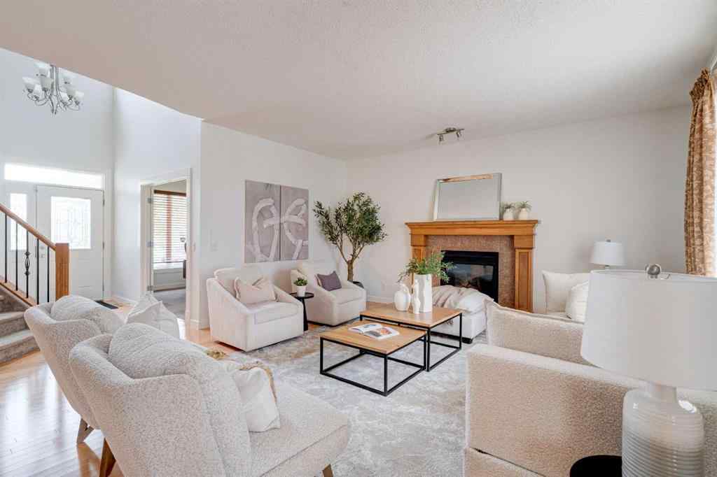 MLS® A2268187 - 108 Tuscany Estates Close NW in Tuscany Calgary, Residential