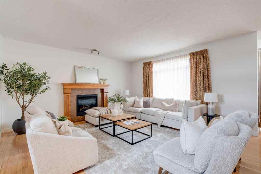 MLS® A2268187 - 108 Tuscany Estates Close NW in Tuscany Calgary, Residential