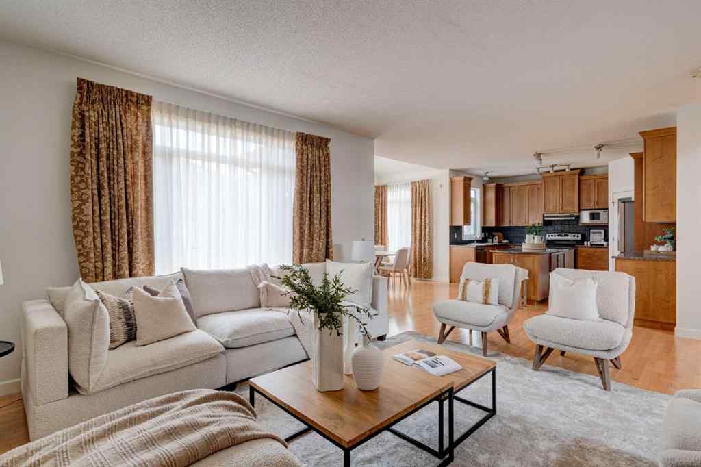 MLS® A2268187 - 108 Tuscany Estates Close NW in Tuscany Calgary, Residential