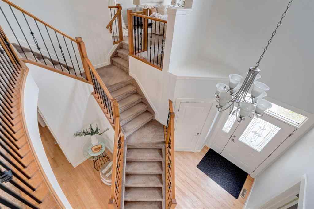 MLS® A2268187 - 108 Tuscany Estates Close NW in Tuscany Calgary, Residential