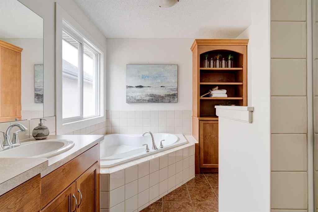 MLS® A2268187 - 108 Tuscany Estates Close NW in Tuscany Calgary, Residential
