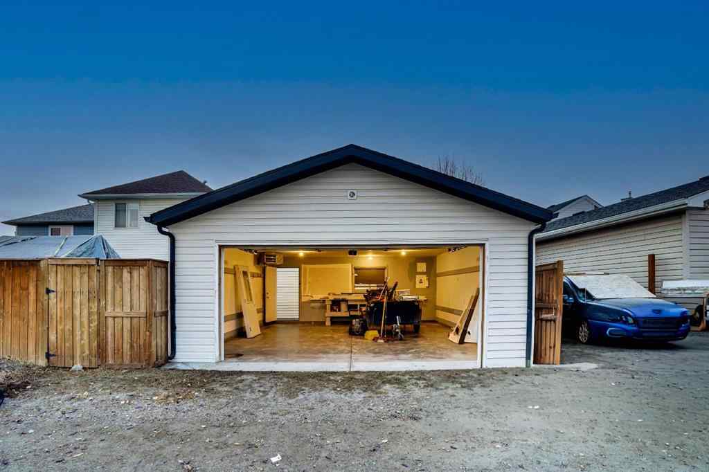 MLS® A2268189 - 348 Harvest Rose Circle NE in Harvest Hills Calgary, Residential
