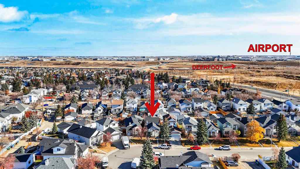 MLS® A2268189 - 348 Harvest Rose Circle NE in Harvest Hills Calgary, Residential