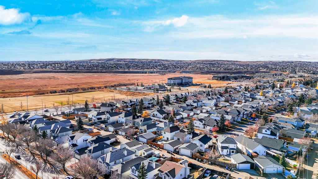 MLS® A2268189 - 348 Harvest Rose Circle NE in Harvest Hills Calgary, Residential