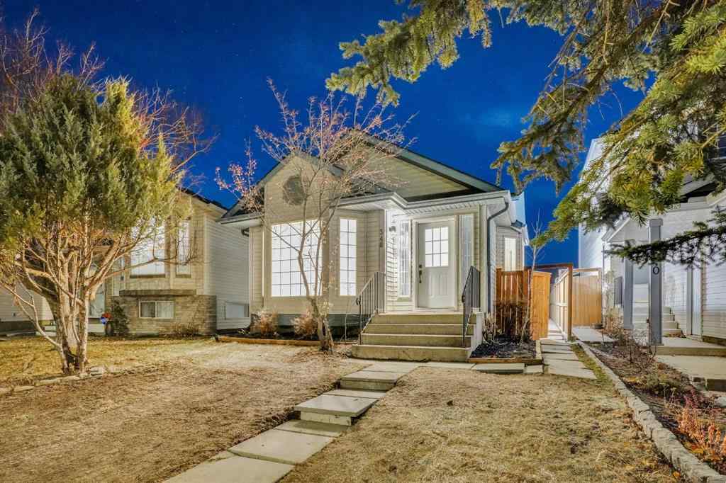 MLS® A2268189 - 348 Harvest Rose Circle NE in Harvest Hills Calgary, Residential