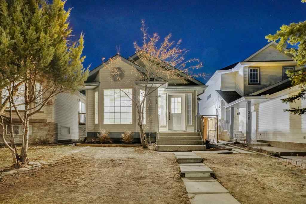 MLS® A2268189 - 348 Harvest Rose Circle NE in Harvest Hills Calgary, Residential