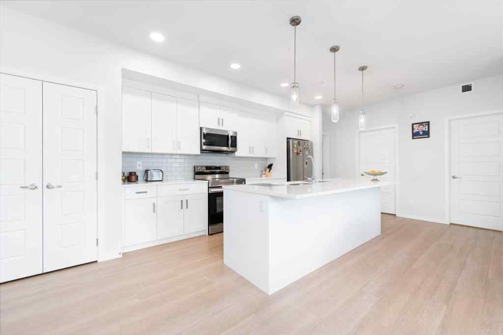 MLS&reg; # A2268190 - Unit #2212 220 seton Grove SE in Seton Calgary, Residential Open Houses