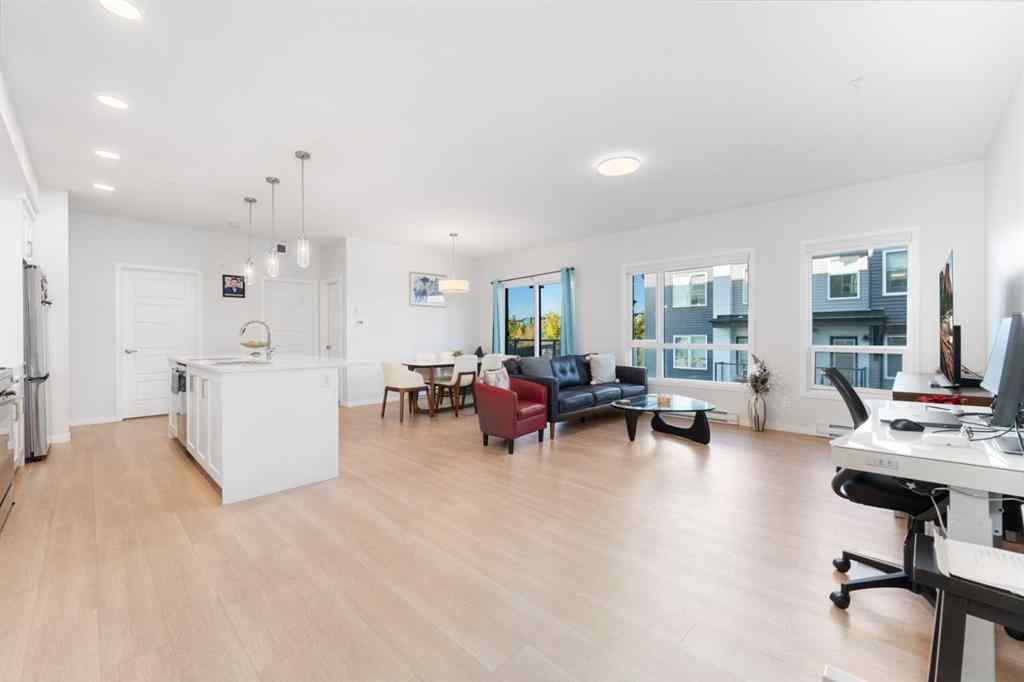 MLS&reg; # A2268190 - Unit #2212 220 seton Grove SE in Seton Calgary, Residential Open Houses