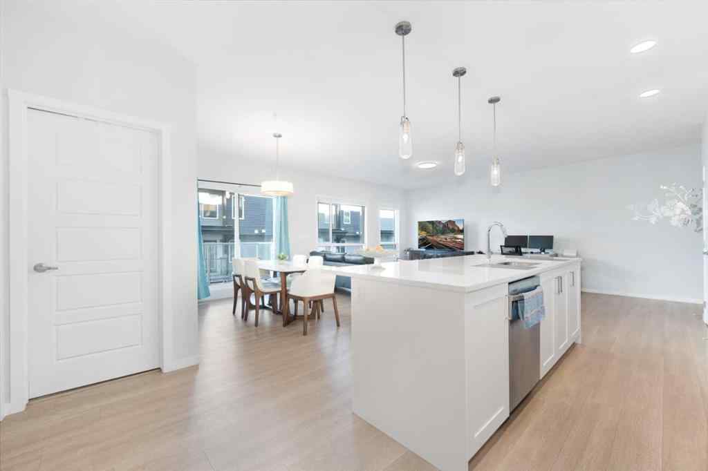 MLS&reg; # A2268190 - Unit #2212 220 seton Grove SE in Seton Calgary, Residential Open Houses