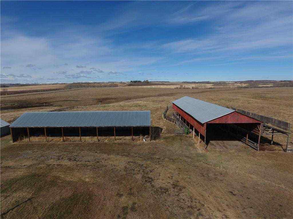 MLS® A2268191 -  TWP 303   in NONE Rural Mountain View County, Commercial