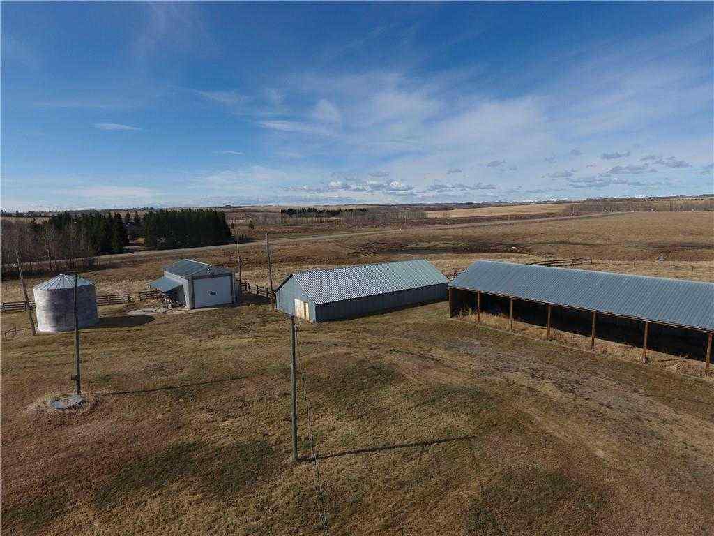 MLS® A2268191 -  TWP 303   in NONE Rural Mountain View County, Commercial