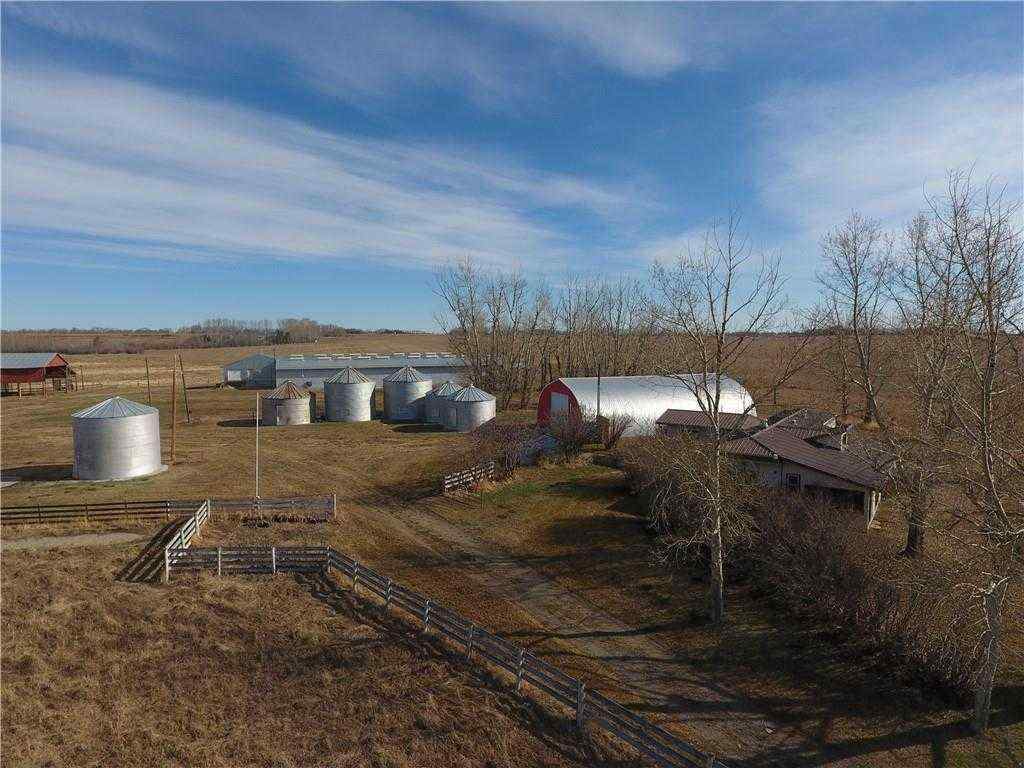 MLS® A2268191 -  TWP 303   in NONE Rural Mountain View County, Commercial