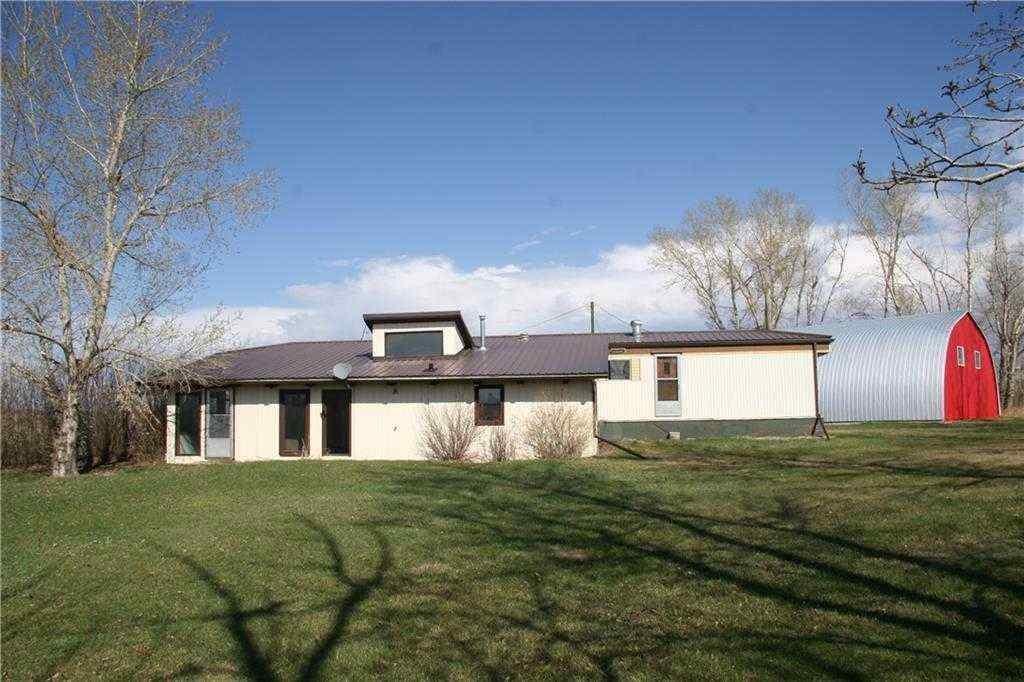 MLS® A2268191 -  TWP 303   in NONE Rural Mountain View County, Commercial