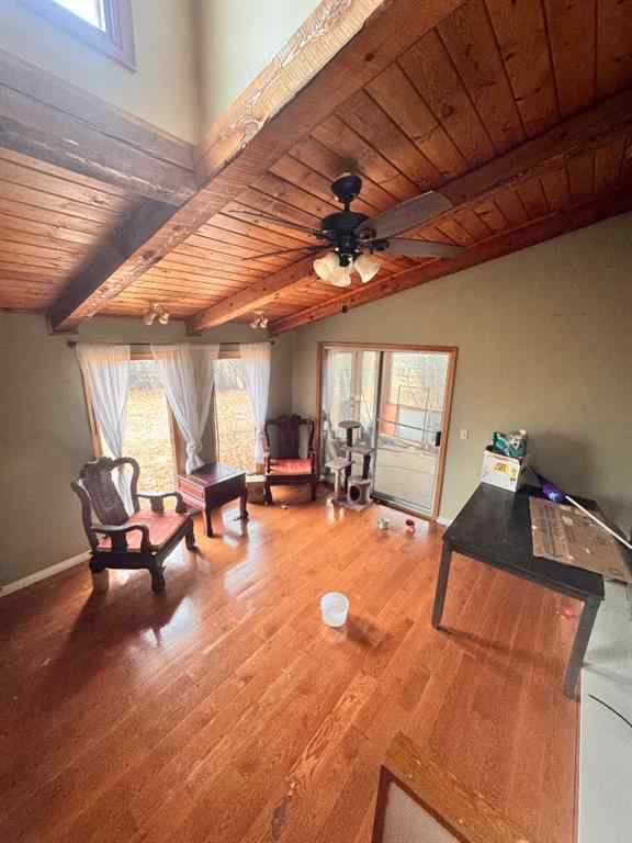 MLS&reg; # A2268191 -  TWP 303   in NONE Rural Mountain View County, Commercial Open Houses