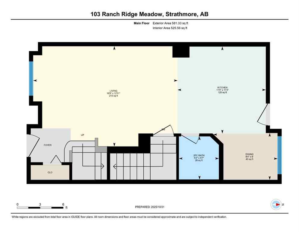 MLS® A2268194 - 103 Ranch Ridge Meadow  in The Ranch_Strathmore Strathmore, Residential