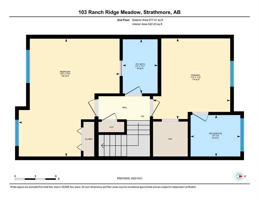 MLS® A2268194 - 103 Ranch Ridge Meadow  in The Ranch_Strathmore Strathmore, Residential