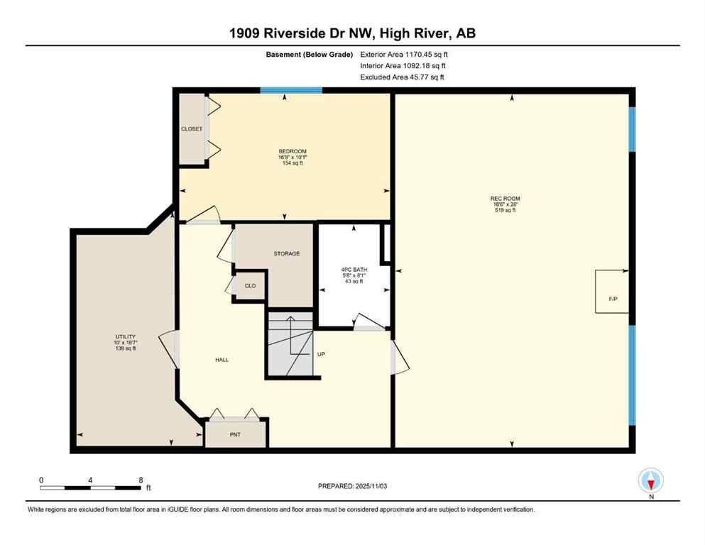 MLS® A2268195 - 1909 Riverside Drive NW in Highwood Village High River, Residential