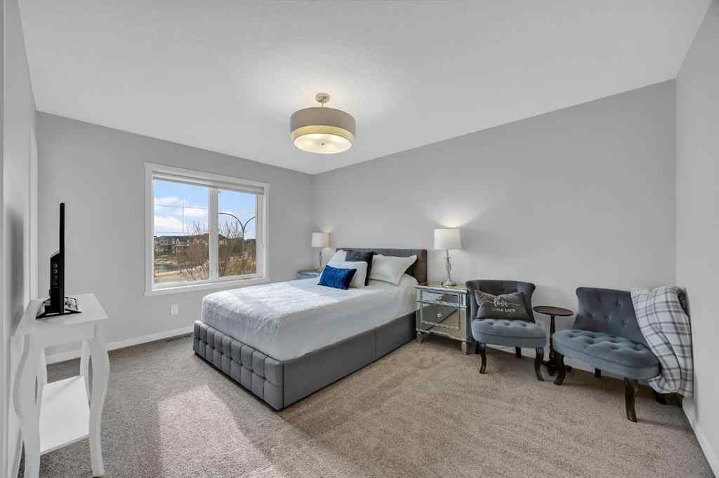 MLS® A2268196 - 275 Marine Drive SE in Mahogany Calgary, Residential