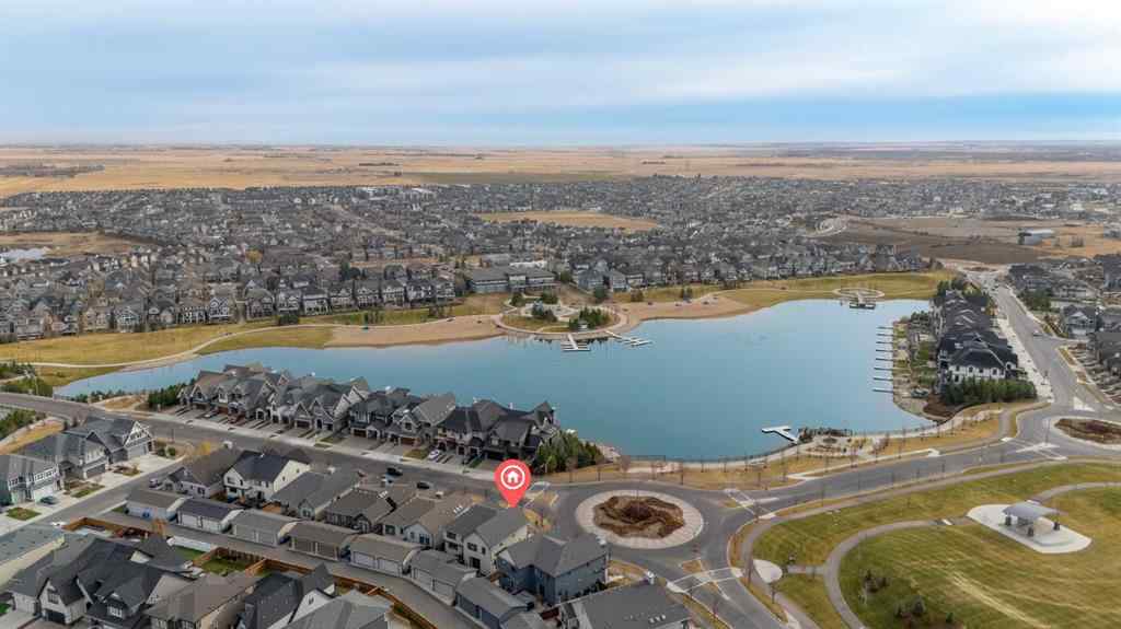 MLS® A2268196 - 275 Marine Drive SE in Mahogany Calgary, Residential