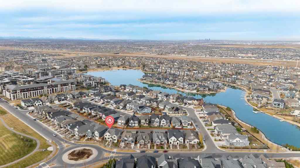 MLS® A2268196 - 275 Marine Drive SE in Mahogany Calgary, Residential