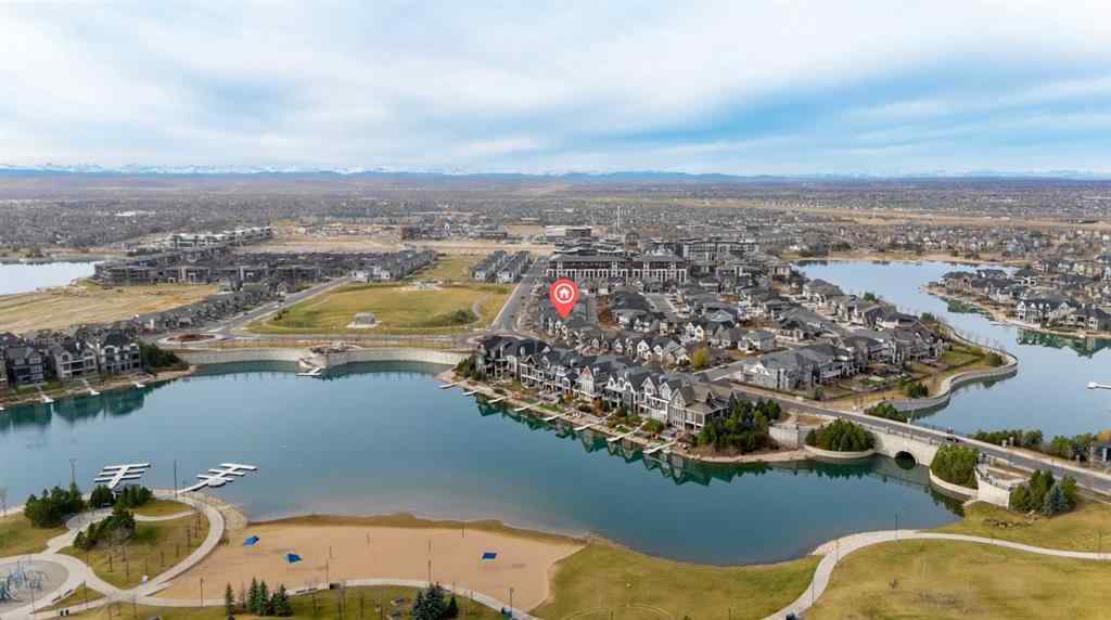 MLS® A2268196 - 275 Marine Drive SE in Mahogany Calgary, Residential