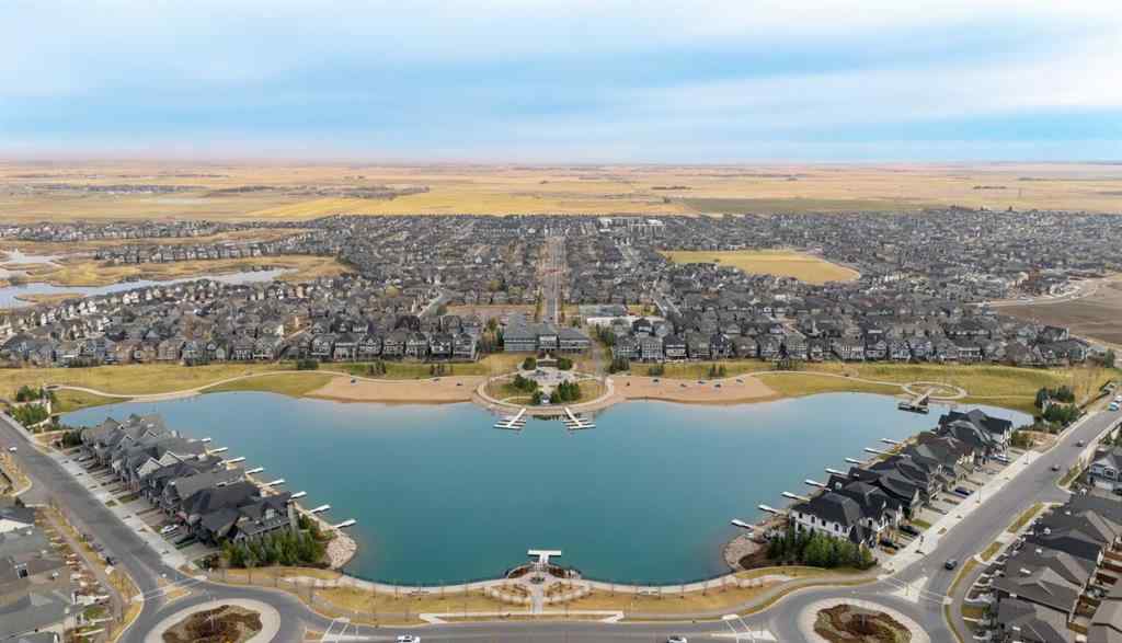 MLS® A2268196 - 275 Marine Drive SE in Mahogany Calgary, Residential