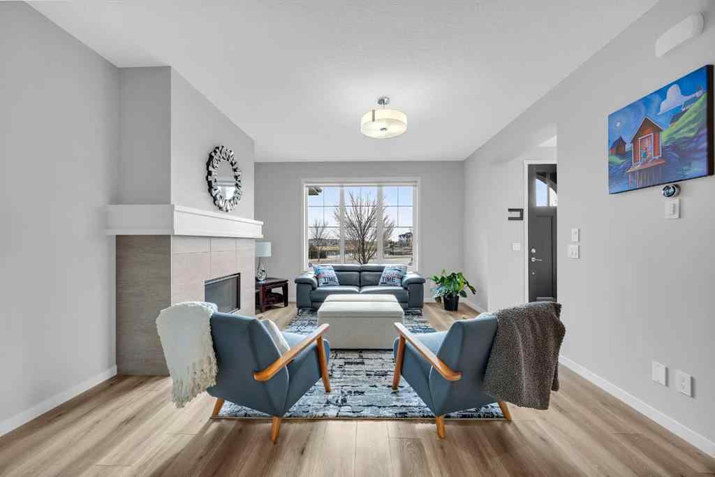 MLS® A2268196 - 275 Marine Drive SE in Mahogany Calgary, Residential