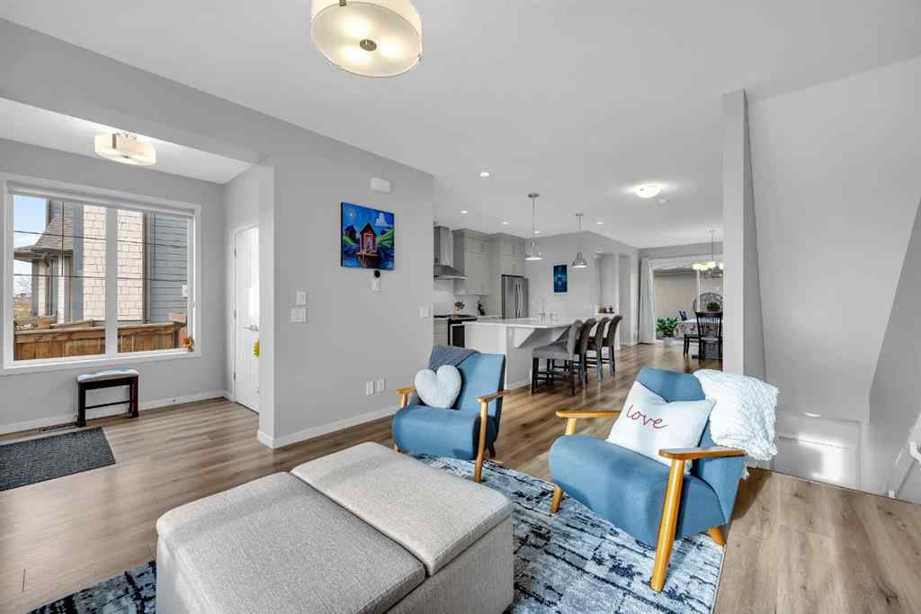 MLS® A2268196 - 275 Marine Drive SE in Mahogany Calgary, Residential