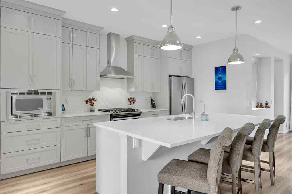 MLS® A2268196 - 275 Marine Drive SE in Mahogany Calgary, Residential