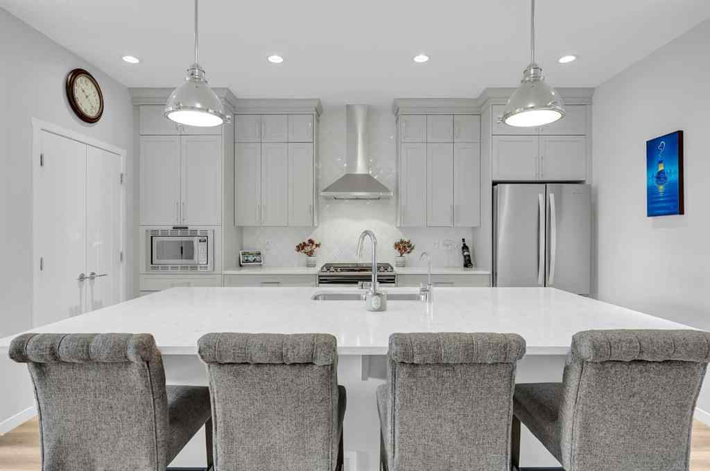 MLS® A2268196 - 275 Marine Drive SE in Mahogany Calgary, Residential