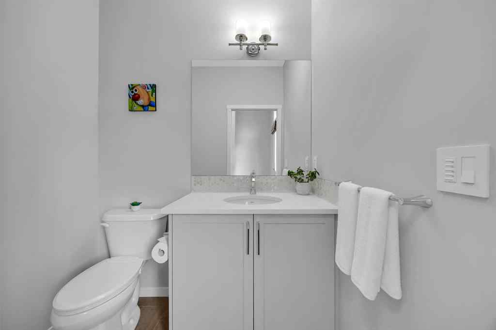 MLS® A2268196 - 275 Marine Drive SE in Mahogany Calgary, Residential