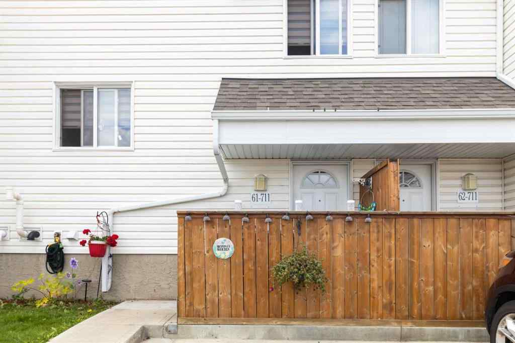 MLS® A2268201 - Unit #61 711 Beacon Hill Drive  in Beacon Hill Fort McMurray, Residential