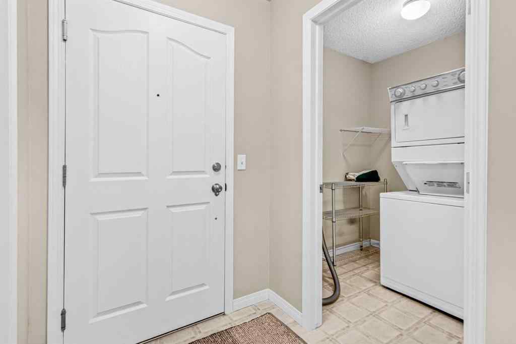 MLS® A2268202 - Unit #109 369 Rocky Vista Park NW in Rocky Ridge Calgary, Residential