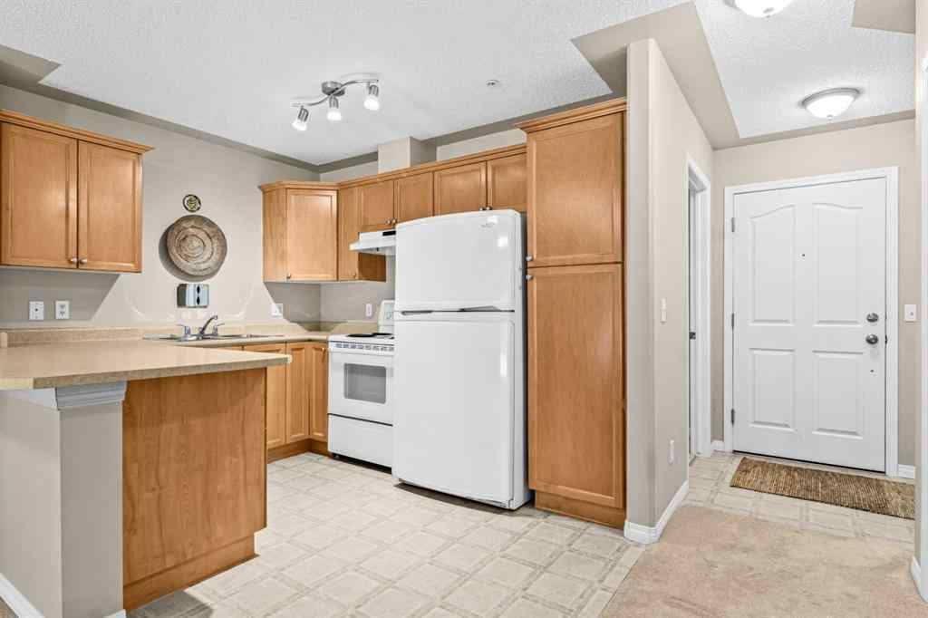 MLS® A2268202 - Unit #109 369 Rocky Vista Park NW in Rocky Ridge Calgary, Residential