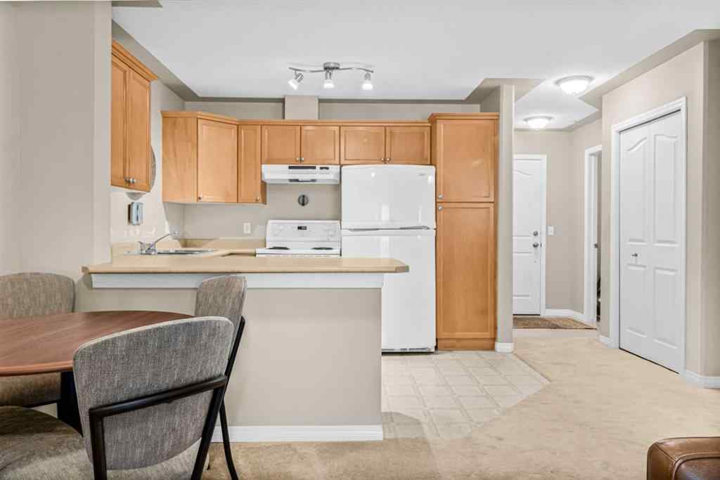 MLS® A2268202 - Unit #109 369 Rocky Vista Park NW in Rocky Ridge Calgary, Residential