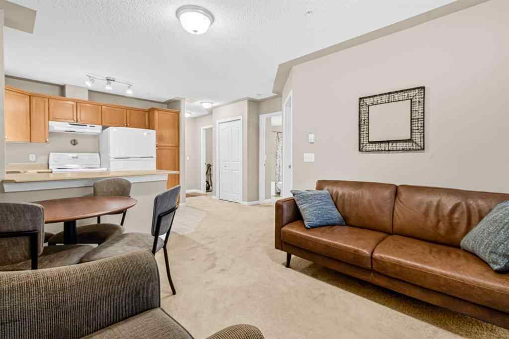 MLS® A2268202 - Unit #109 369 Rocky Vista Park NW in Rocky Ridge Calgary, Residential