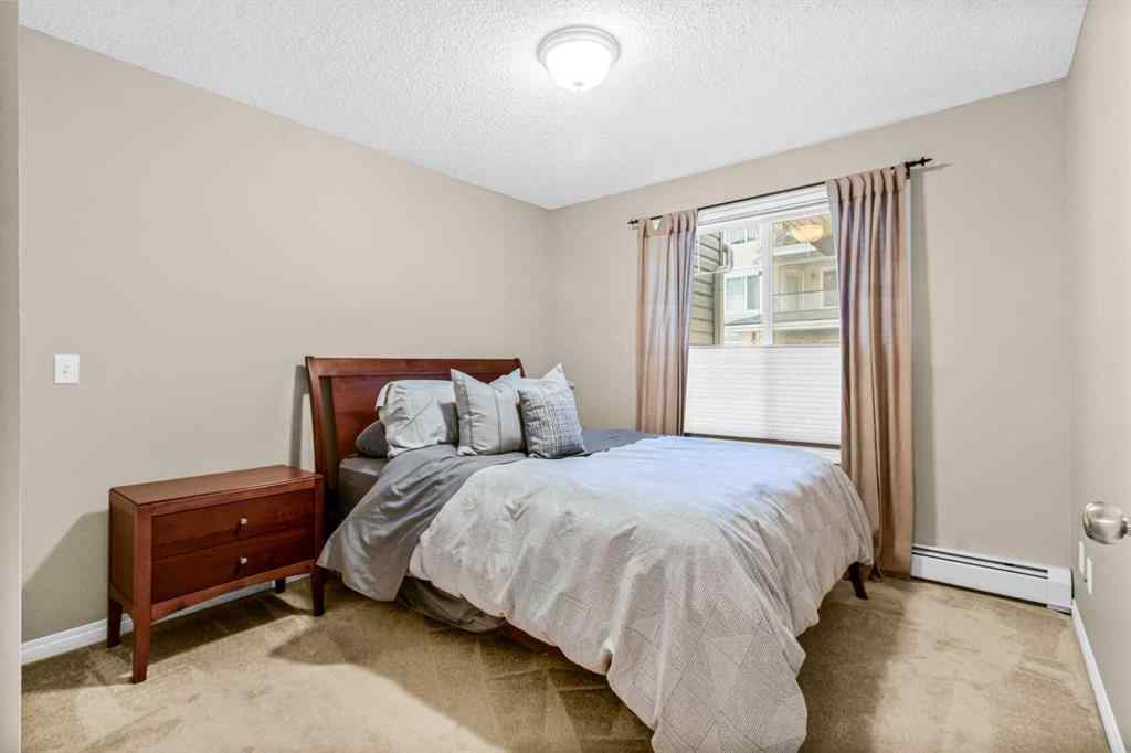MLS® A2268202 - Unit #109 369 Rocky Vista Park NW in Rocky Ridge Calgary, Residential
